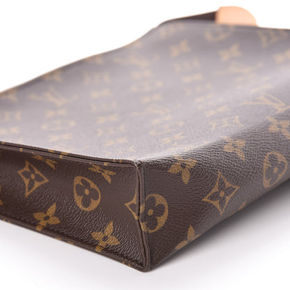 Louis Vuitton Monogram Toiletry Pouch 26 7 of 8