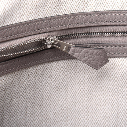 Hermes Vache Country Garden Party 36 MM Gris Asphalte 7 of 10