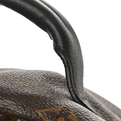 Louis Vuitton Monogram Palm Springs Backpack PM 9 of 9