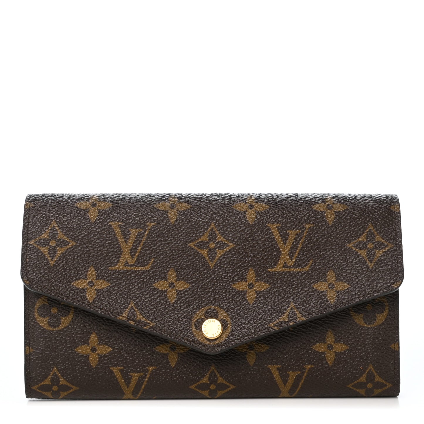 Monogram Sarah Wallet NM