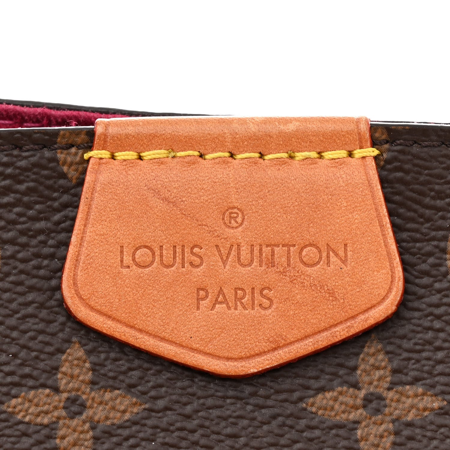 Louis Vuitton Monogram Graceful PM Pivoine 11 of 12