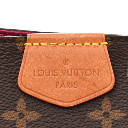 Louis Vuitton Monogram Graceful PM Pivoine 11 of 12
