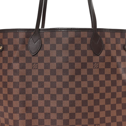 Louis Vuitton Damier Ebene Neo Neverfull GM 7 of 9