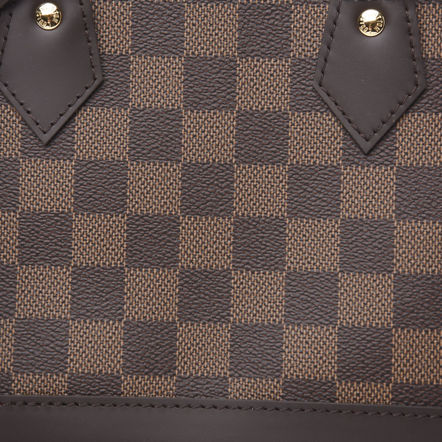 Damier Ebene Alma BB