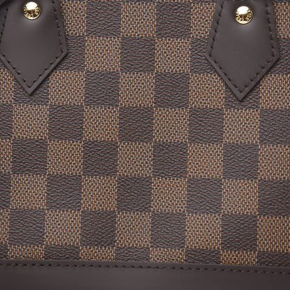 Louis Vuitton Damier Ebene Alma BB 10 of 11
