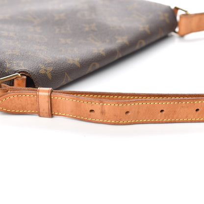 Louis Vuitton Monogram Musette GM 10 of 13