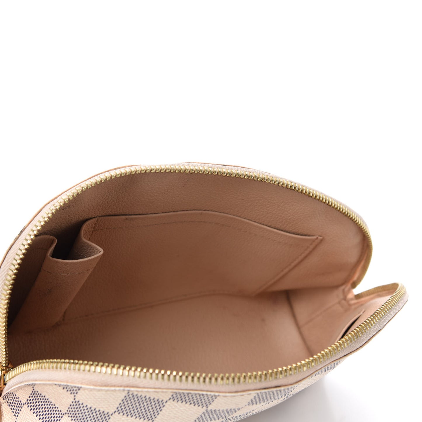 Damier Azur Cosmetic Pouch GM