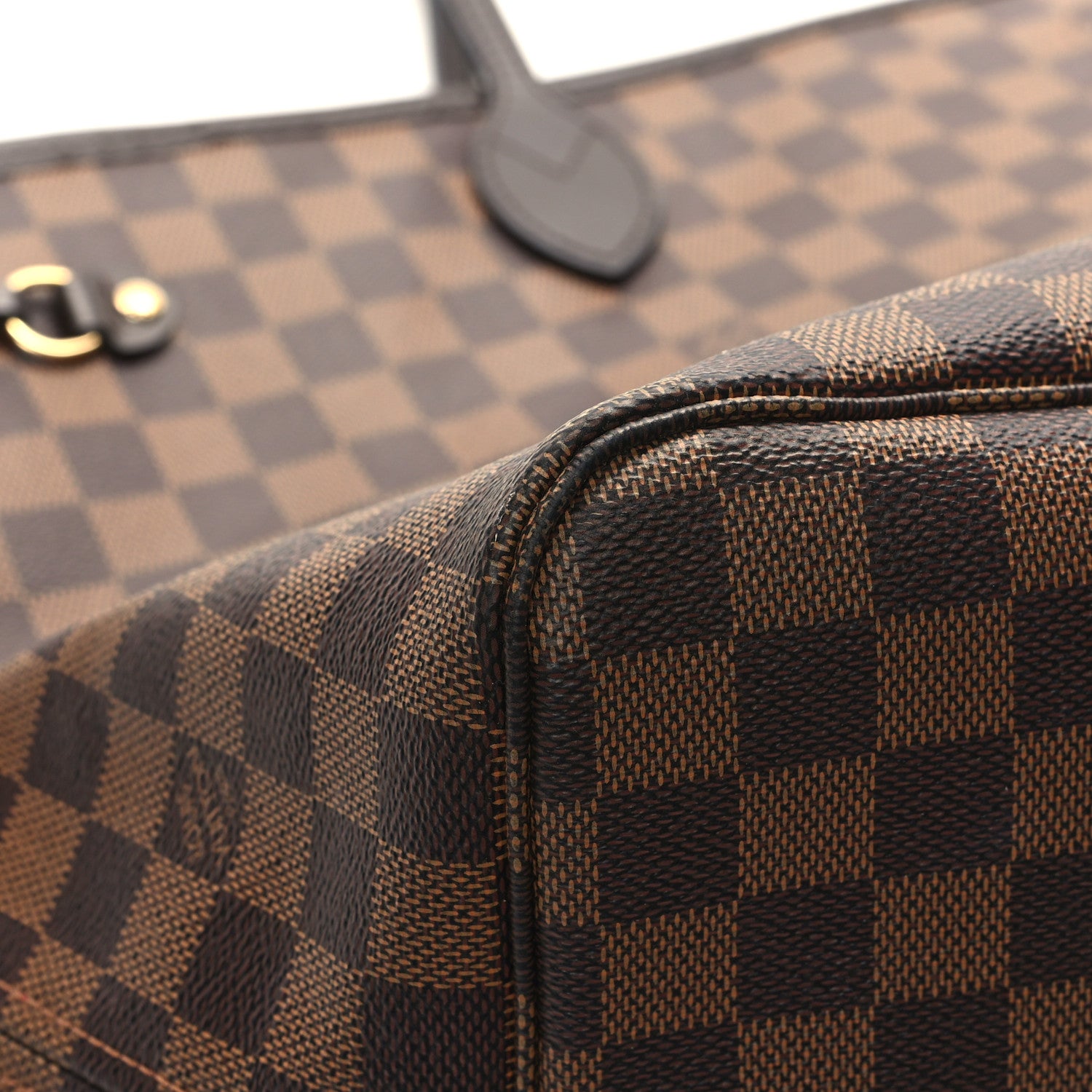 Louis Vuitton Damier Ebene Neo Neverfull GM 13 of 14