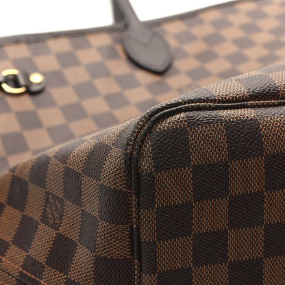 Louis Vuitton Damier Ebene Neo Neverfull GM 13 of 14