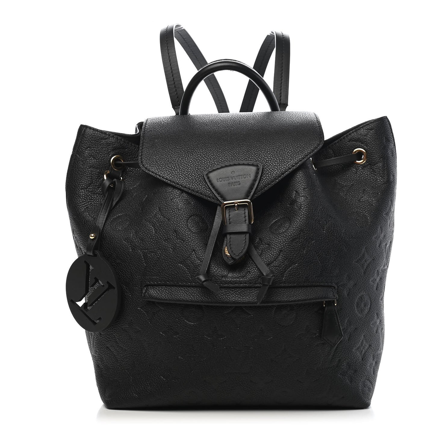 Empreinte Montsouris PM Black