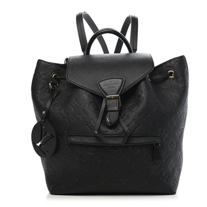 Louis Vuitton Empreinte Montsouris PM Black 1 of 7