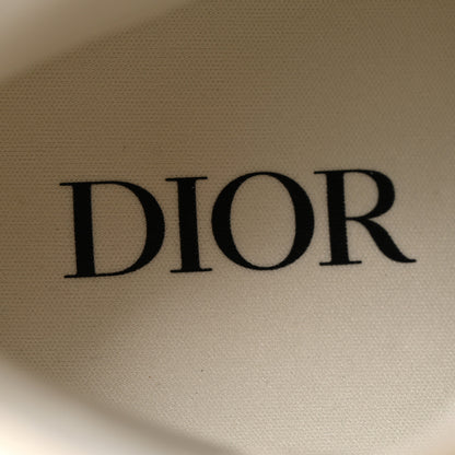 Christian Dior Canvas Mens B23 High Top Sneakers 44 Multicolor 8 of 10