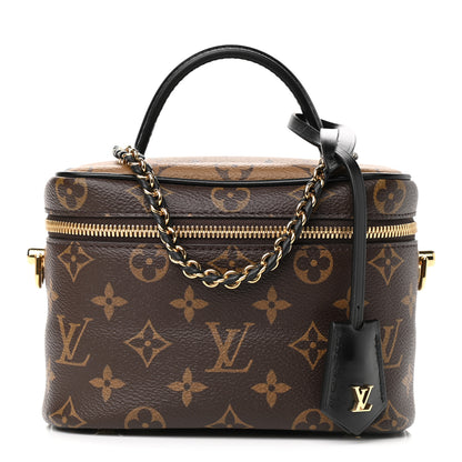 Louis Vuitton Reverse Monogram Vanity PM 1 of 8