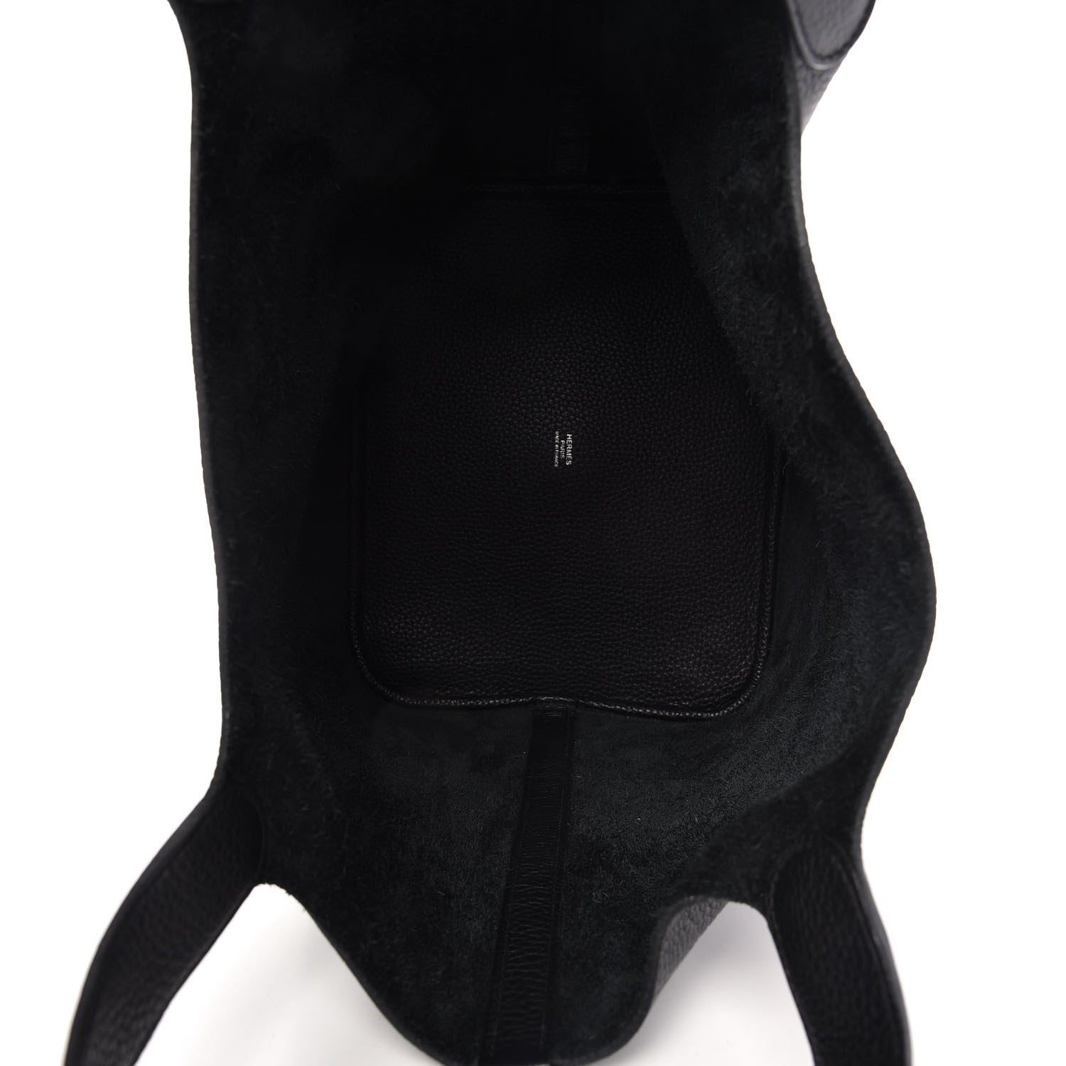 Hermes Taurillon Clemence Picotin Lock 26 GM Black 5 of 10