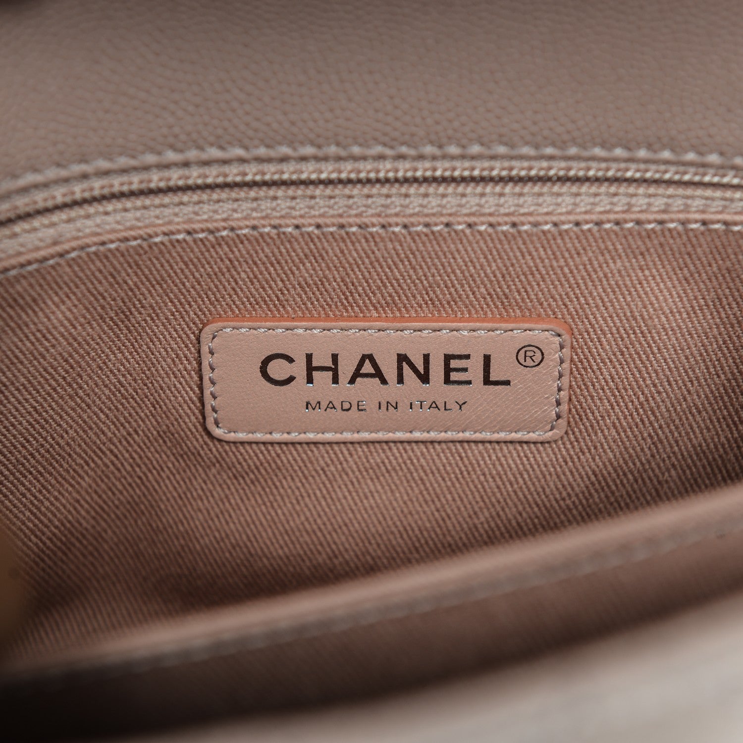Chanel Caviar Quilted Mini Coco Handle Flap Pink 6 of 9