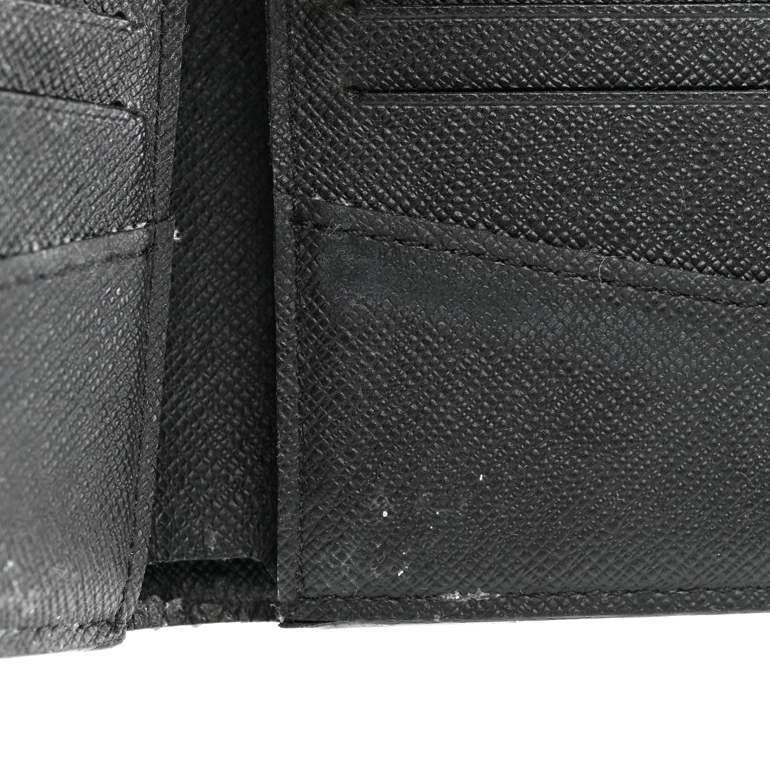 Louis Vuitton Monogram Eclipse Slender Wallet 8 of 9