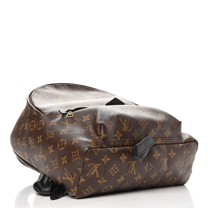 Louis Vuitton Monogram Palm Springs Backpack MM 3 of 7