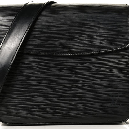 Louis Vuitton Epi Buci Black 8 of 13