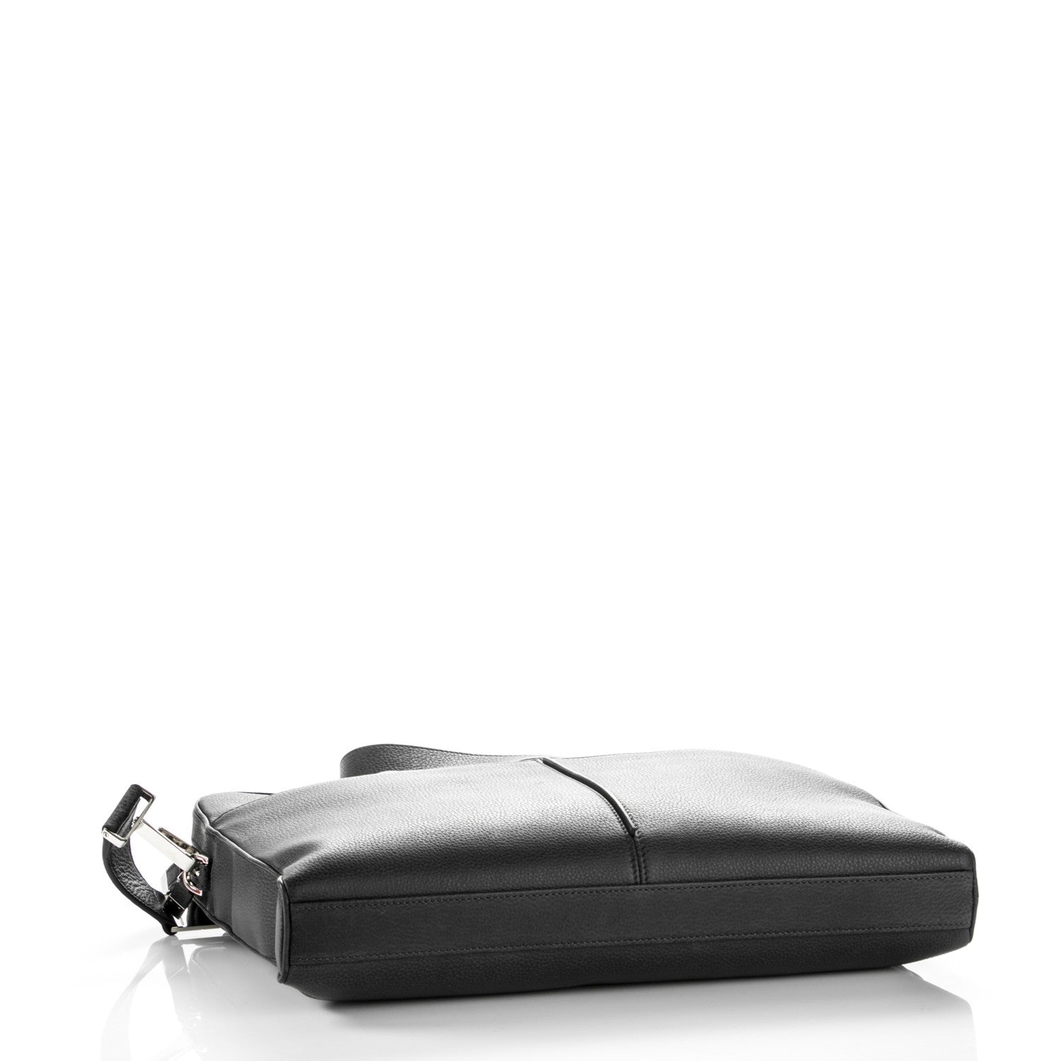 Christian Dior HOMME Calfskin Briefcase Grey 4 of 7