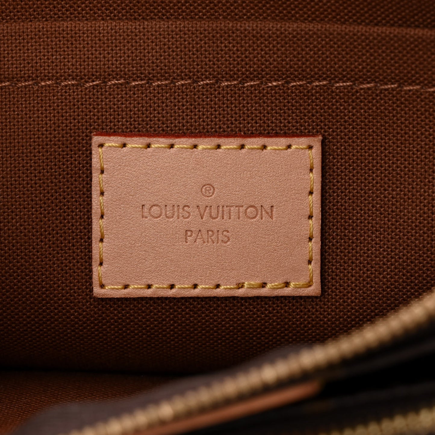 Monogram Multi Pochette Accessories Rose Clair