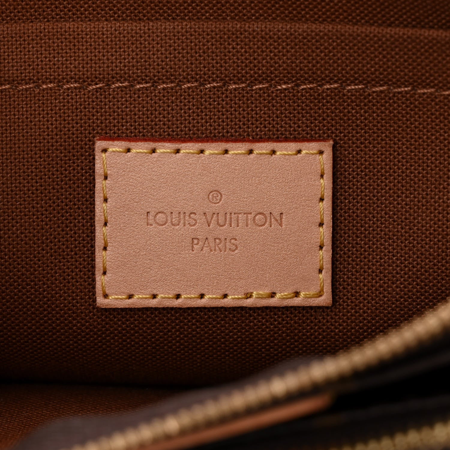 Louis Vuitton Monogram Multi Pochette Accessories Rose Clair 7 of 12
