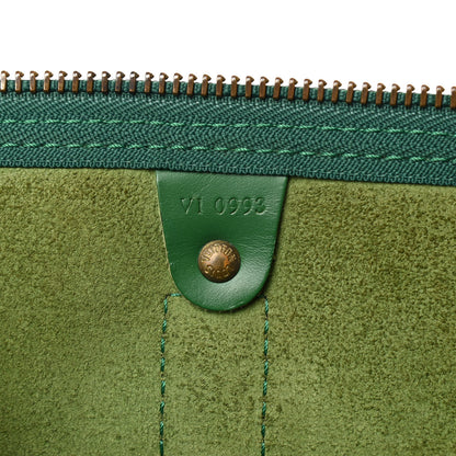 Louis Vuitton Epi Keepall 55 Borneo 6 of 24
