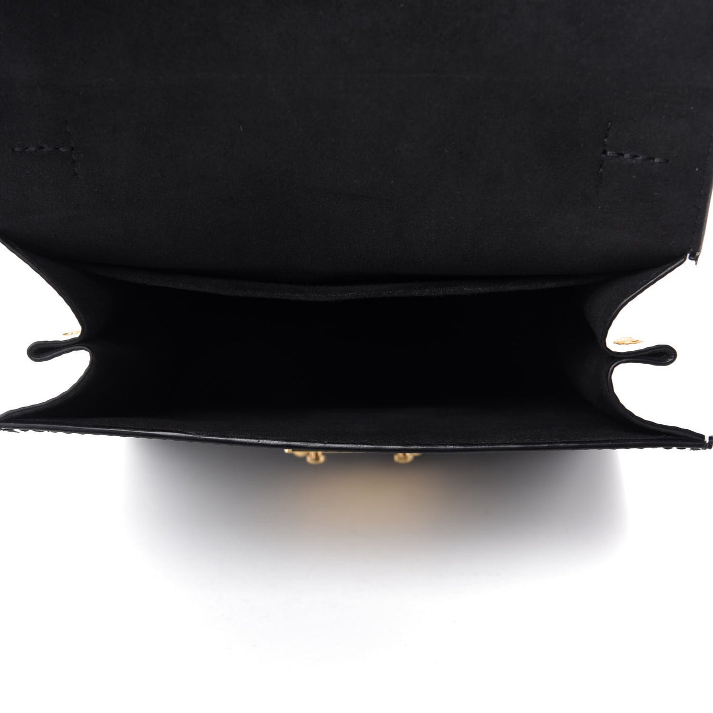 Vernis Epi Monogram Spring Street Black