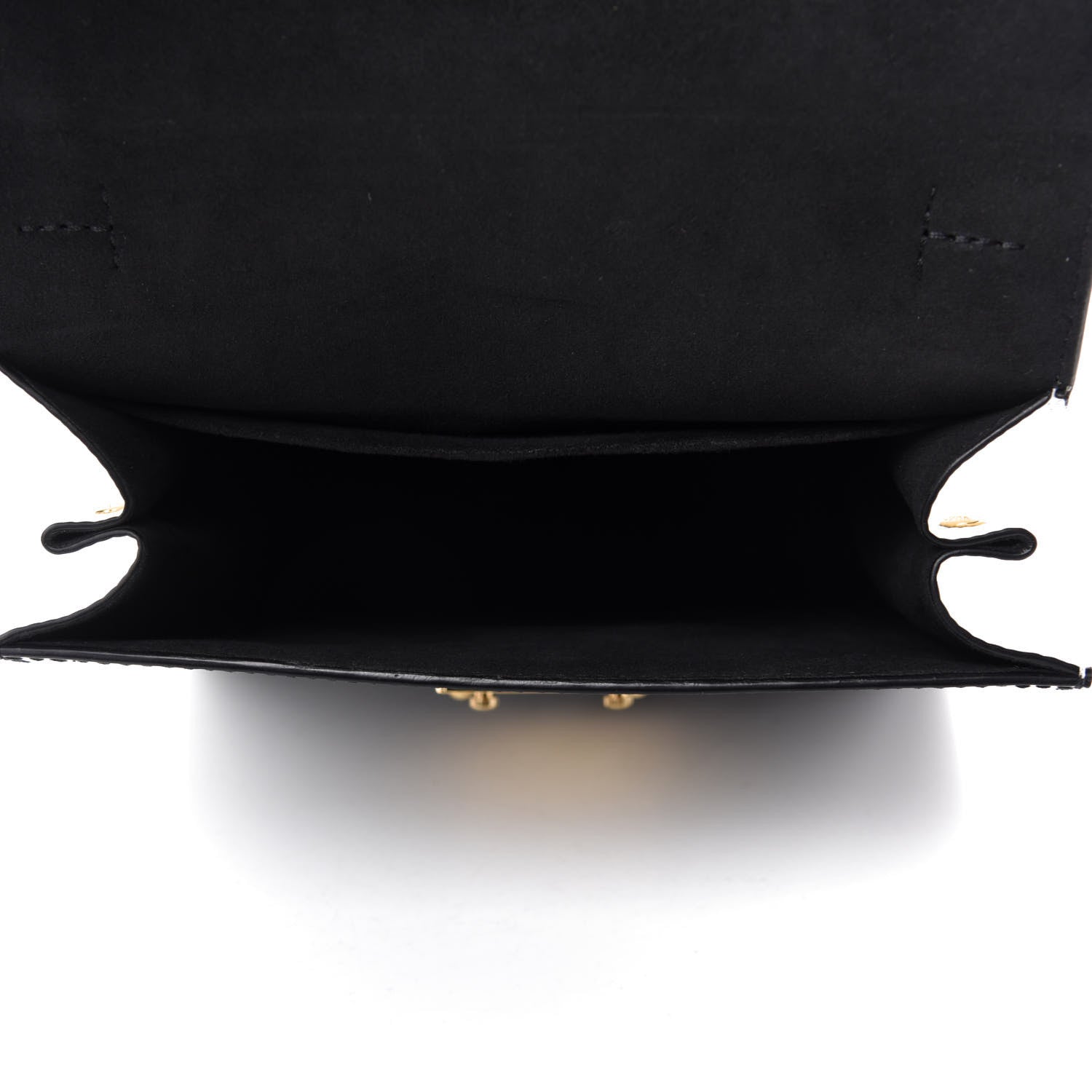 Louis Vuitton Vernis Epi Monogram Spring Street Black 6 of 10