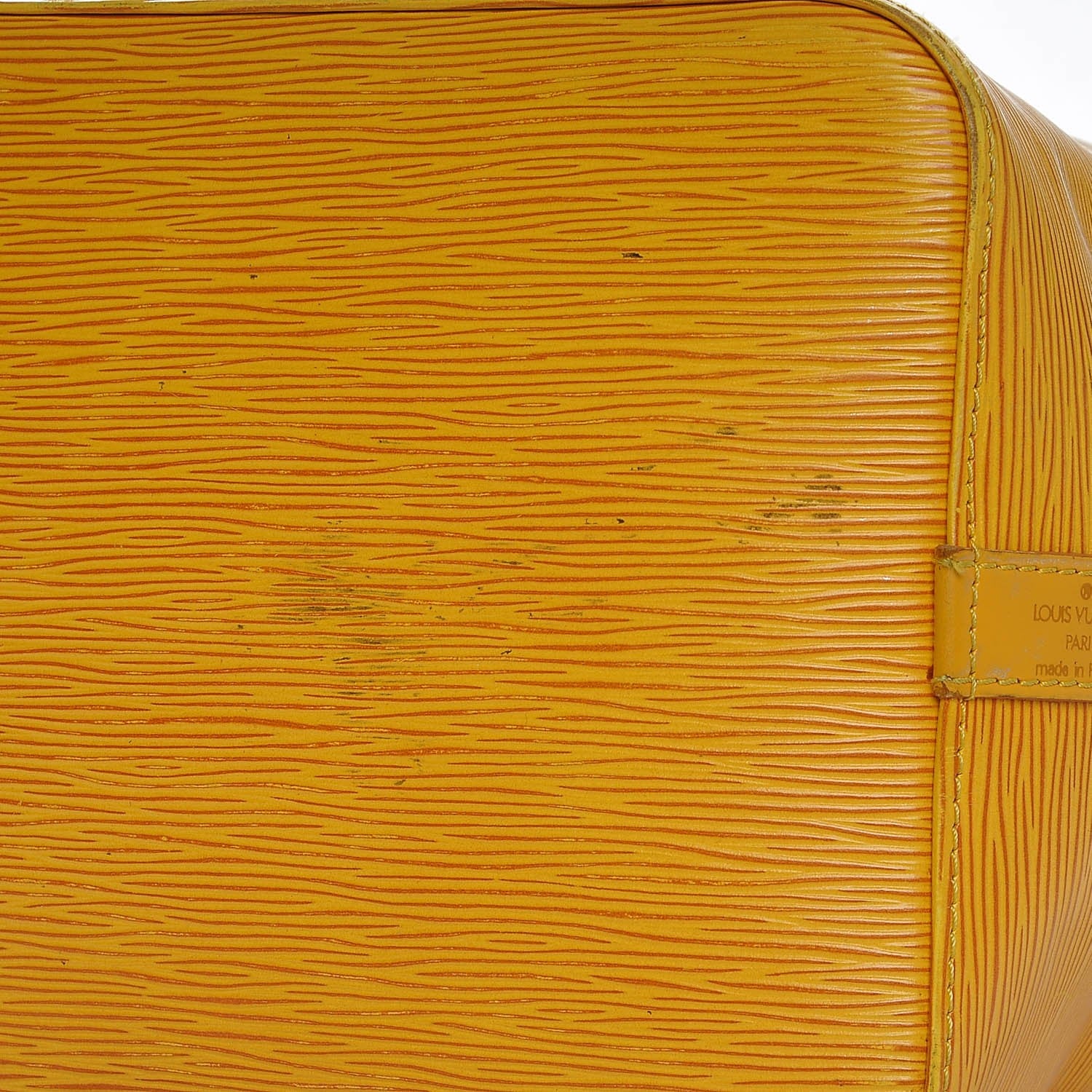 Louis Vuitton Epi Petit Noe Tassil 7 of 7