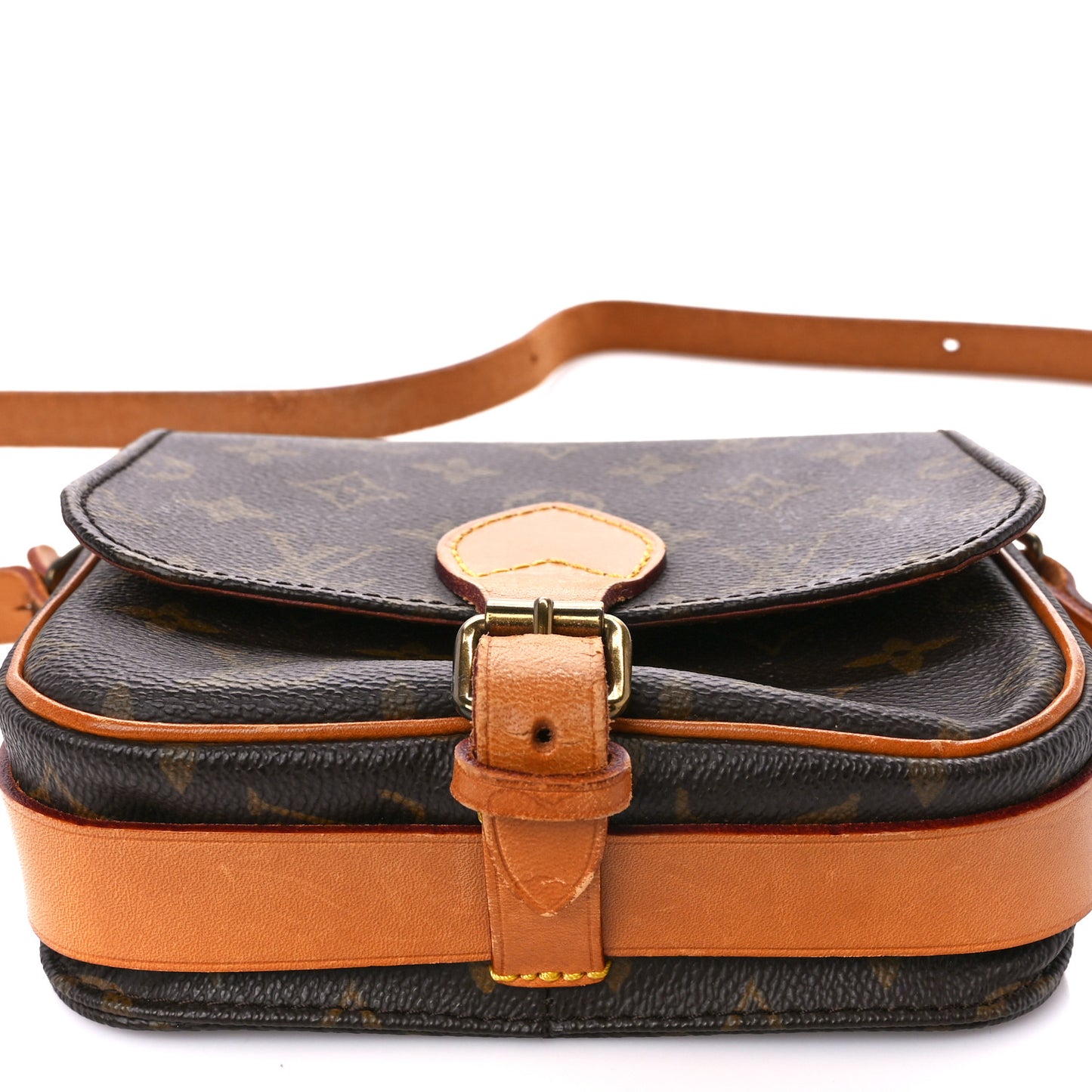 Monogram Cartouchiere 17