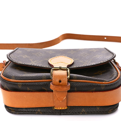 Louis Vuitton Monogram Cartouchiere 17 10 of 11