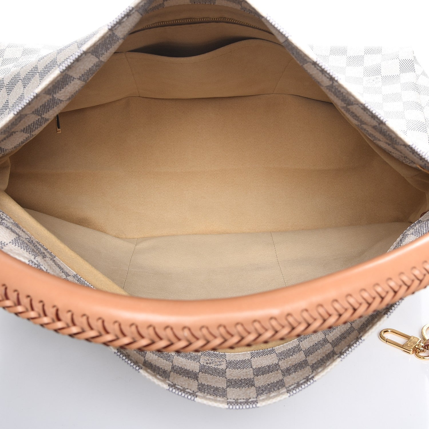 Louis Vuitton Damier Azur Artsy MM 5 of 7