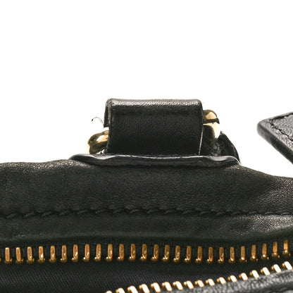 Givenchy Washed Lambskin Medium Studded Pandora Black 11 of 15