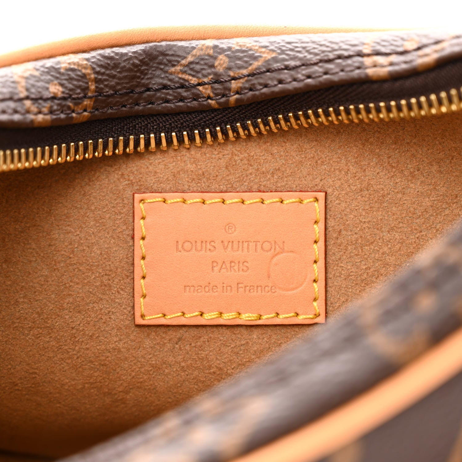 Louis Vuitton Monogram Loop 7 of 11
