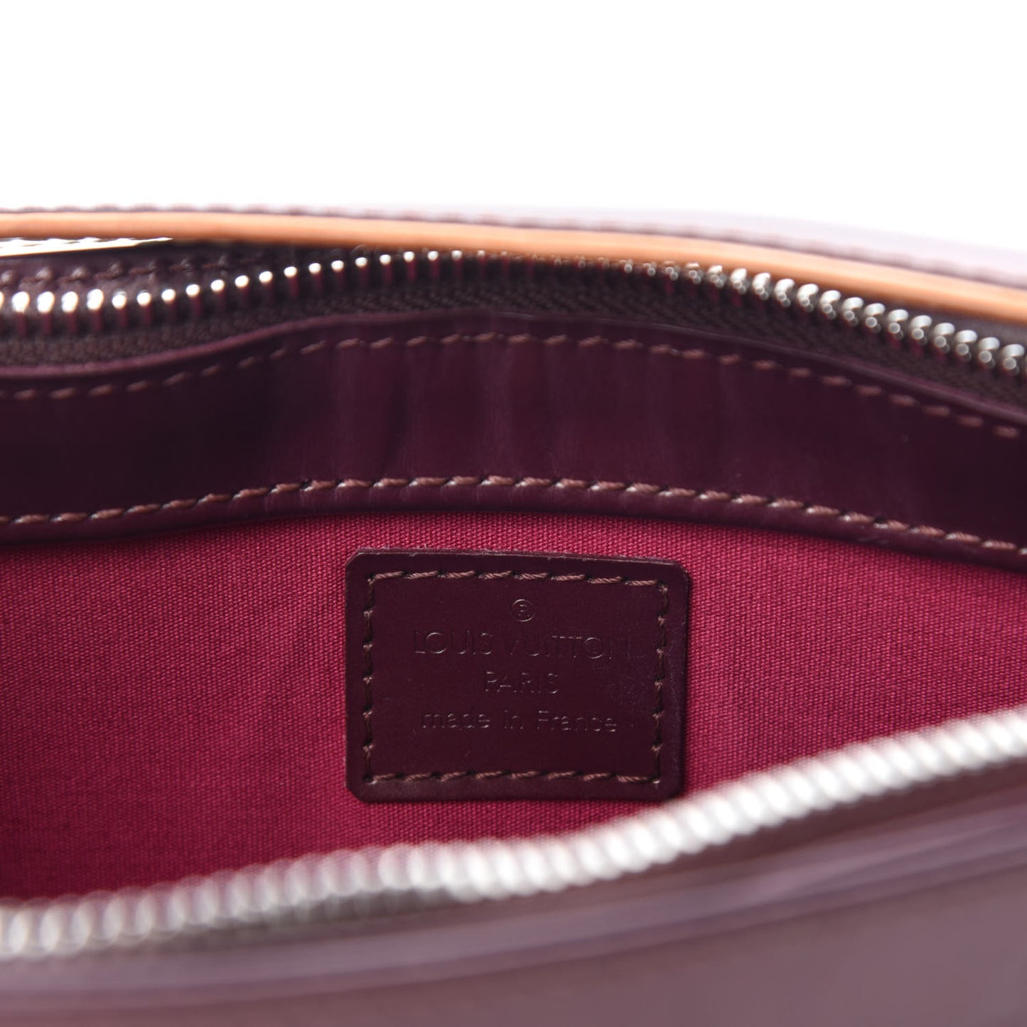 Mat Monogram Fowler Violet