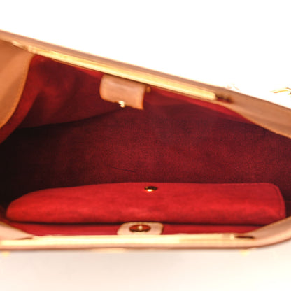 Louis Vuitton Monogram Multicolor Judy MM White 5 of 10