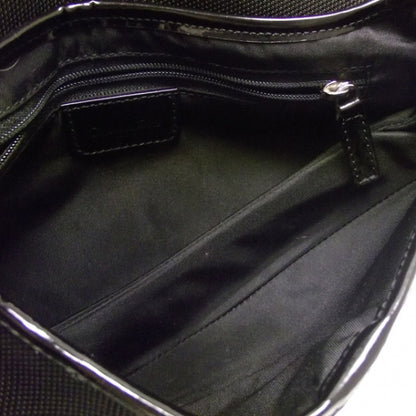 Christian Dior Canvas Mesh Sport Saddle Bag 6 of 8