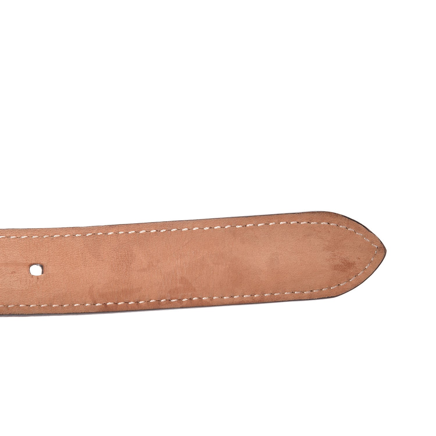 Louis Vuitton Monogram Mini 25mm Belt 95 38 10 of 10