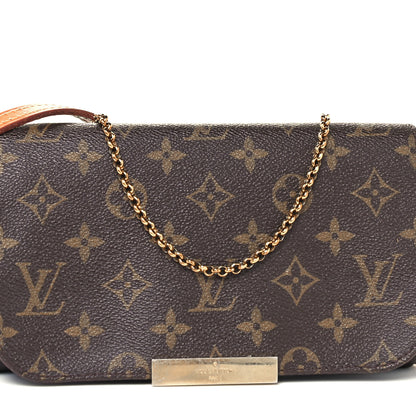 Louis Vuitton Monogram Favorite PM 8 of 10