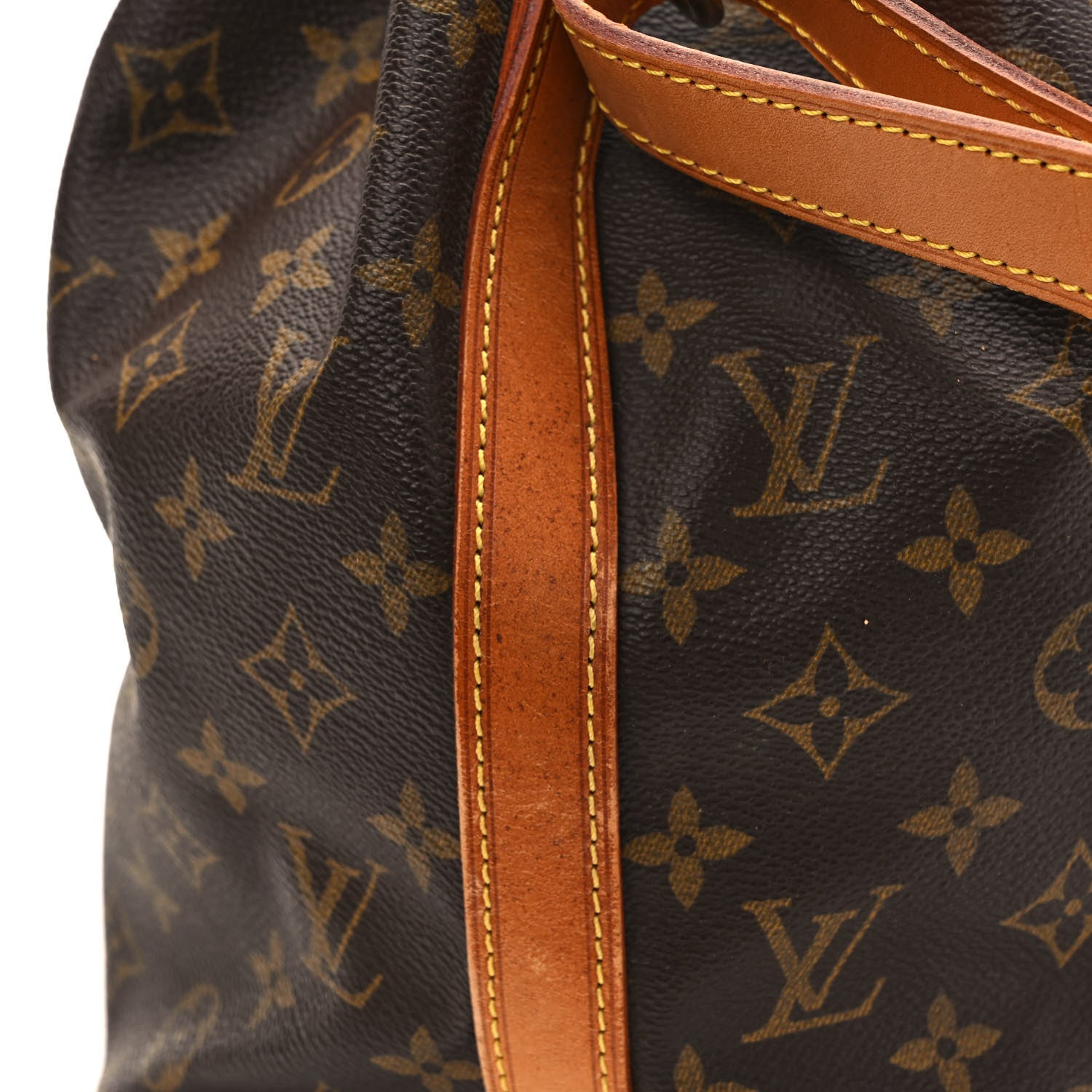 Louis Vuitton Monogram Petit Noe 5 of 13