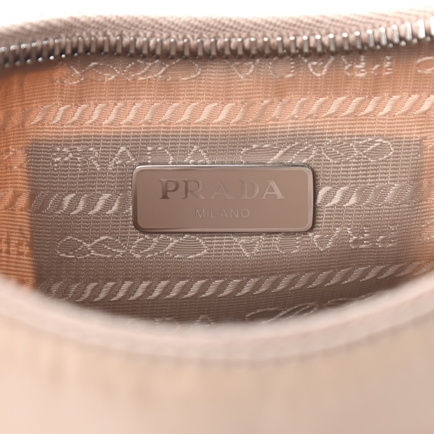 Prada Re-Nylon Saffiano Mini Re-Edition 2005 Bag Cammeo 6 of 8