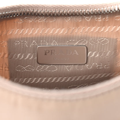 Prada Re-Nylon Saffiano Mini Re-Edition 2005 Bag Cammeo 6 of 8