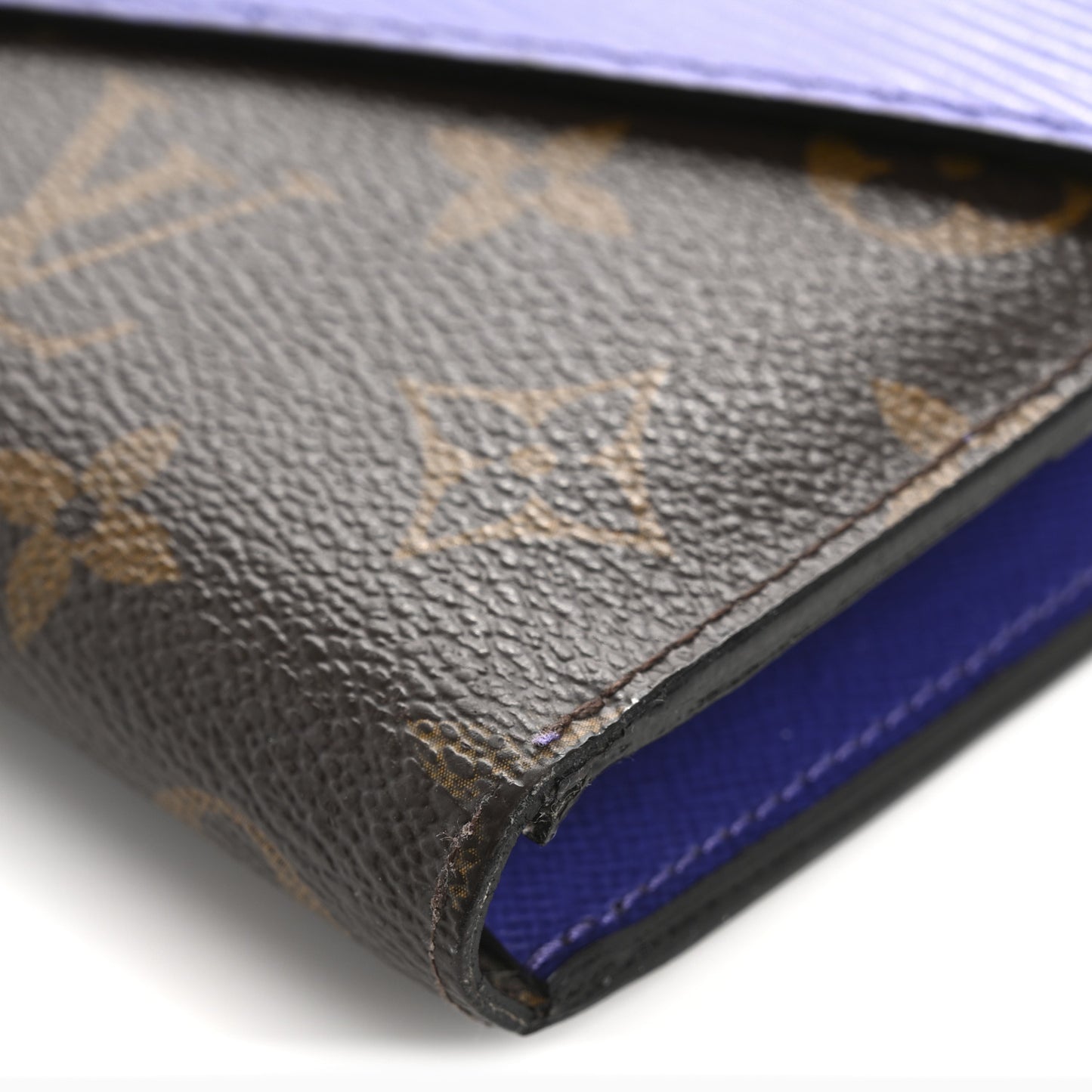 Monogram Epi Marie-Lou Long Wallet Figue