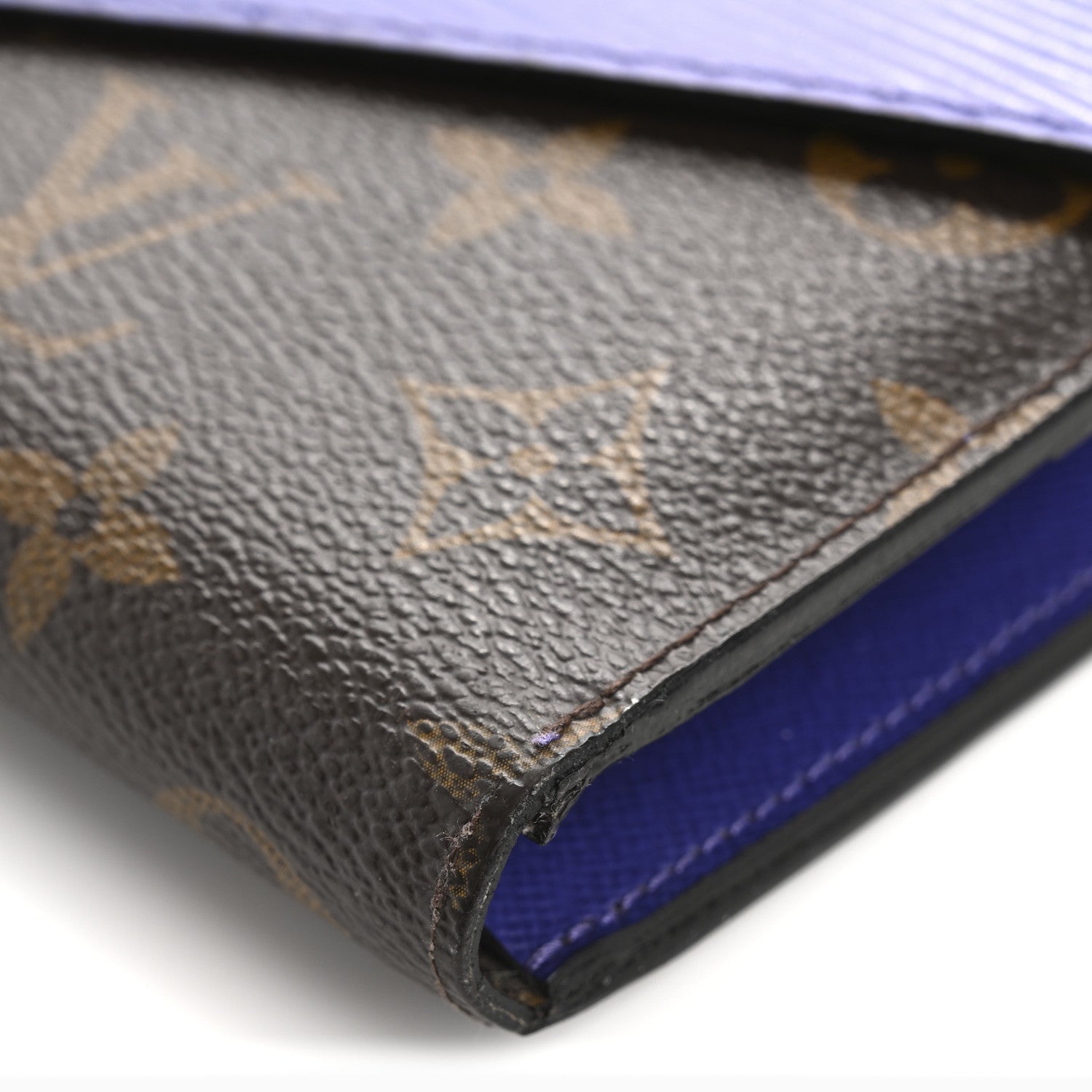 Louis Vuitton Monogram Epi Marie-Lou Long Wallet Figue 16 of 16