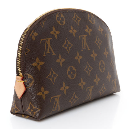Louis Vuitton Monogram Cosmetic Pouch GM 3 of 9