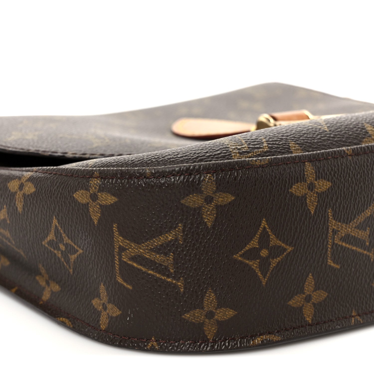Louis Vuitton Monogram Saint Cloud GM 9 of 10