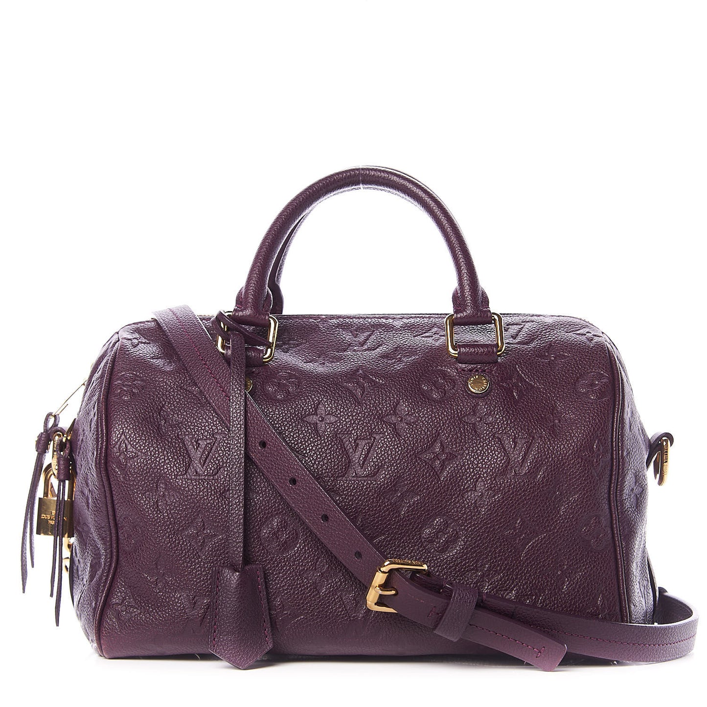 Empreinte Speedy Bandouliere 25 Aube