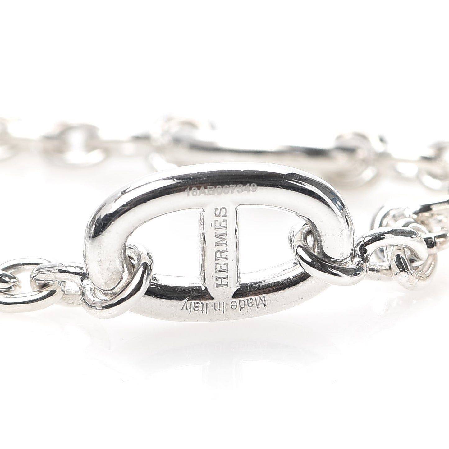 Sterling Silver Farandole Bracelet SH
