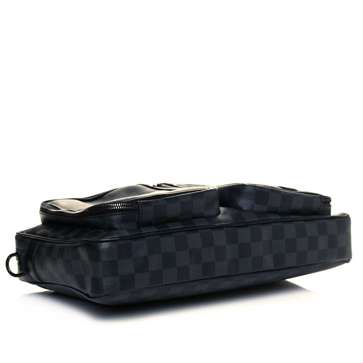 Damier Graphite Utility Business Bag