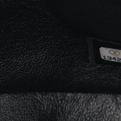 Chanel Caviar Quilted Maxi Single Flap Black 6 of 12